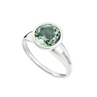 Anello Queriot Donna Solitario in Argento A15A00MINMAL - A15A00MINMAL